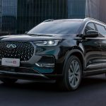 Chery TIGGO 8 PRO 1