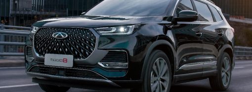 Chery relanza las Tiggo 2 y Tiggo 8 en Argentina