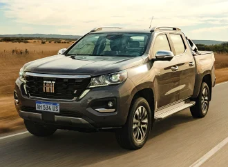 Prueba: Fiat Titano Ranch