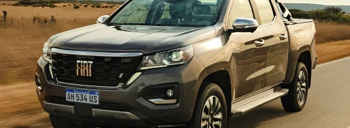 Prueba: Fiat Titano Ranch