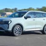 Ford Territory SEL accion