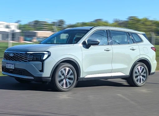 Prueba: Ford Territory SEL