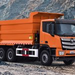 Foton Auman C 4146 6×4 acción