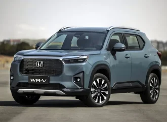Honda lanza el WR-V en Brasil y anticipa su llegada al mercado argentino
