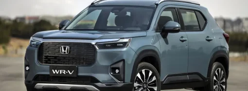 Honda lanza el WR-V en Brasil y anticipa su llegada al mercado argentino