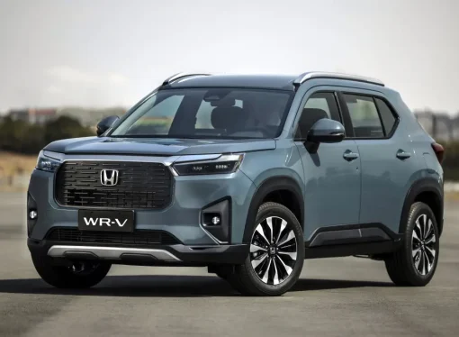 Honda lanza el WR-V en Brasil y anticipa su llegada al mercado argentino