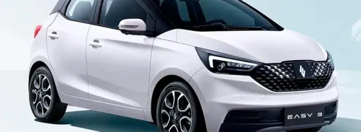 JMEV se lanza en Argentina con el Easy 3