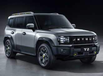 Jetour lanza la preventa del T2 en Argentina