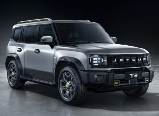 Jetour lanza la preventa del T2 en Argentina