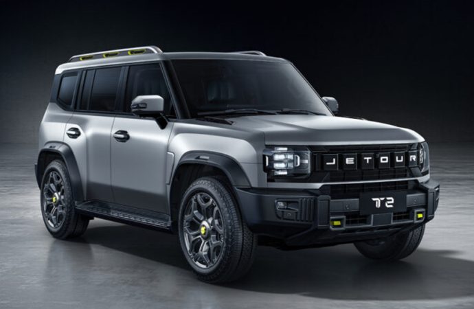 Jetour lanza la preventa del T2 en Argentina