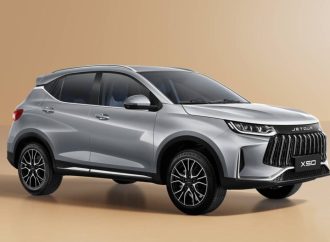 Jetour lanza el X50 en Argentina