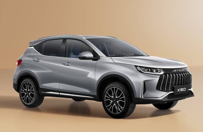 Jetour lanza el X50 en Argentina