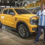 Jim Farley – Planta Pacheco – Nueva Ranger Híbrida Enchufable