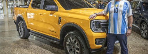 Ford fabricará la Ranger híbrida enchufable en Pacheco