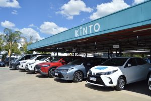 5 años, 100 estaciones y 100.000 alquileres: Kinto sigue creciendo en Argentina