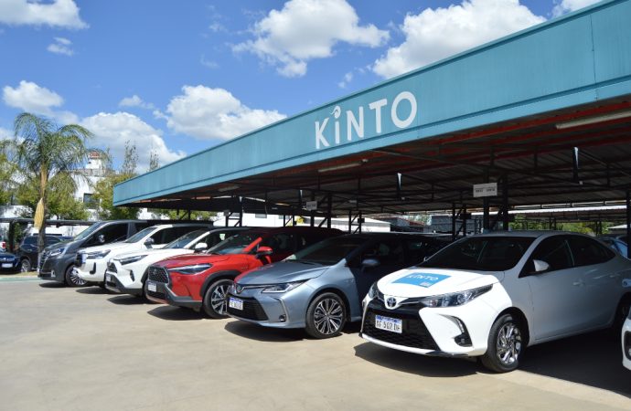 5 años, 100 estaciones y 100.000 alquileres: Kinto sigue creciendo en Argentina