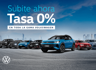 Volkswagen lanza este mes una campaña Tasa 0% fija en toda la gama