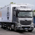 Mercedes-Benz Actros 2545