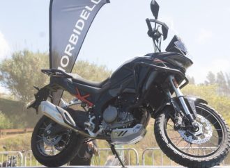 El Grupo La Emilia mostró las próximas novedades de Morbidelli y Suzuki