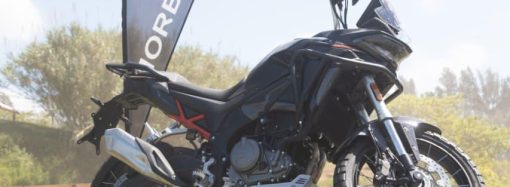 El Grupo La Emilia mostró las próximas novedades de Morbidelli y Suzuki