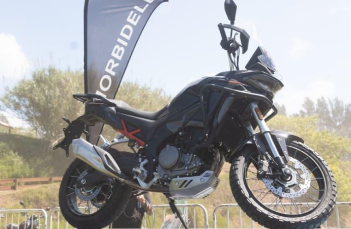 El Grupo La Emilia mostró las próximas novedades de Morbidelli y Suzuki