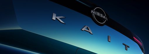 Nissan confirma el nombre Kait para la renovación del Kicks Play