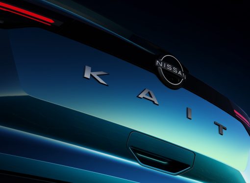 Nissan confirma el nombre Kait para la renovación del Kicks Play