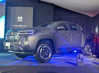 Stellantis inicia la producción de la Ram Dakota en Córdoba