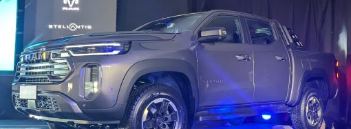 Stellantis inicia la producción de la Ram Dakota en Córdoba