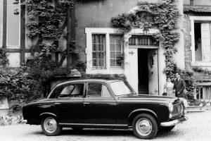El Peugeot 403 cumple 70 años
