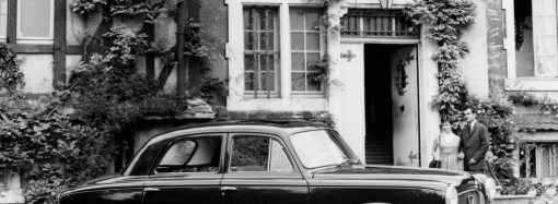 El Peugeot 403 cumple 70 años