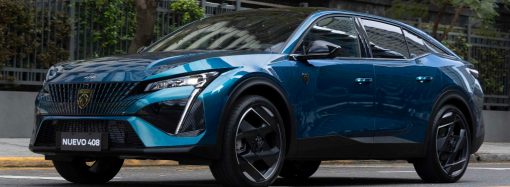 Peugeot lanza el 408 en Argentina