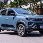 Renault Kwid E-tech 2