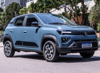 Así es el renovado Renault Kwid E-Tech. ¿Cuándo llega?