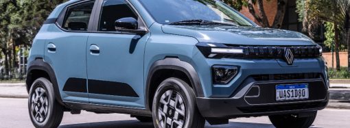 Así es el renovado Renault Kwid E-Tech. ¿Cuándo llega?