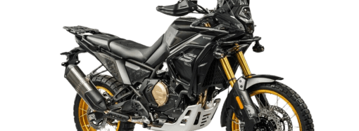 Voge lanza la DS800X en Argentina