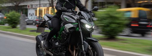 Kawasaki lanza la nueva Z900 en Argentina