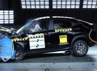 Latin NCAP: cero estrellas para el Citroën Basalt