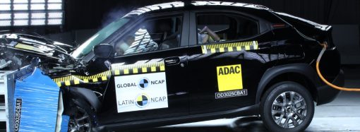Latin NCAP: cero estrellas para el Citroën Basalt