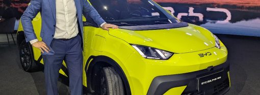 BYD: “en 2027 vamos a traer autos de Brasil”