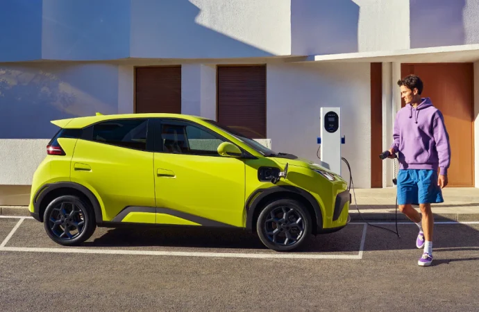 Los siete eléctricos del mercado argentino que cuestan menos de $ 50 millones