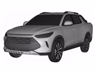 BYD tendrá una pick up monocasco del tamaño de una Toro