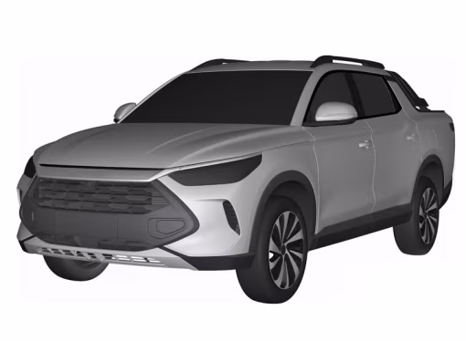 BYD tendrá una pick up monocasco del tamaño de una Toro