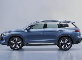 Patentamientos febrero 2026: BYD fue la marca china más vendida