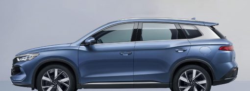 Patentamientos febrero 2026: BYD fue la marca china más vendida