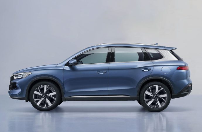 Patentamientos febrero 2026: BYD fue la marca china más vendida