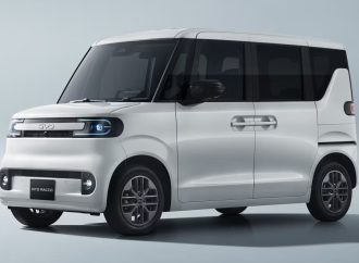 BYD va por todo: venderá en Japón un kei-car