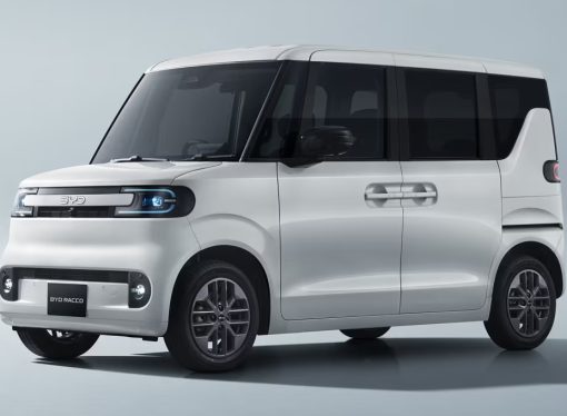 BYD va por todo: venderá en Japón un kei-car