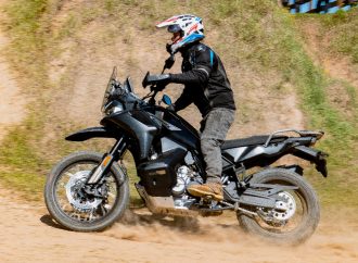 CFMoto lanza la 800MT-X en Argentina