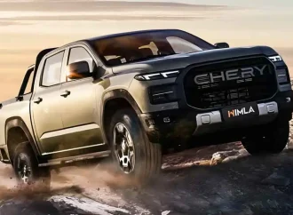 Chery podría fabricar una pick up en Santa Isabel gracias a un acuerdo con Renault